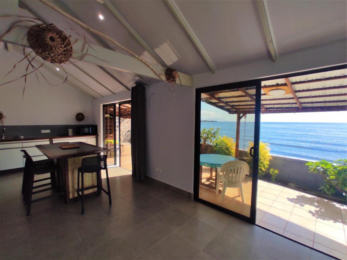 Tahiti - Taharaa Beach Bungalow Arue  Exterior photo