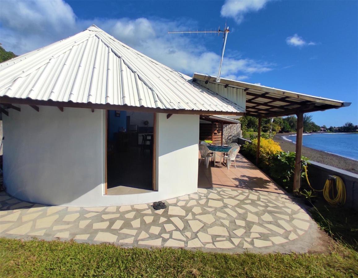 Tahiti - Taharaa Beach Bungalow Arue  Exterior photo